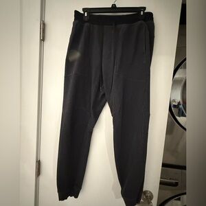 lululemon athletica Black Joggers
